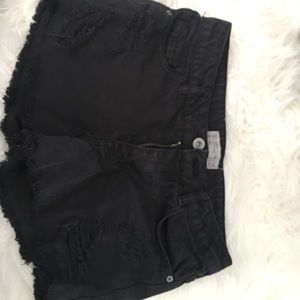 zara girls short size 9/10